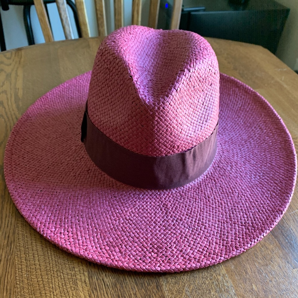 Nordstrom Halogen Straw Hat